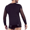 T-shirt HADÈS Noir