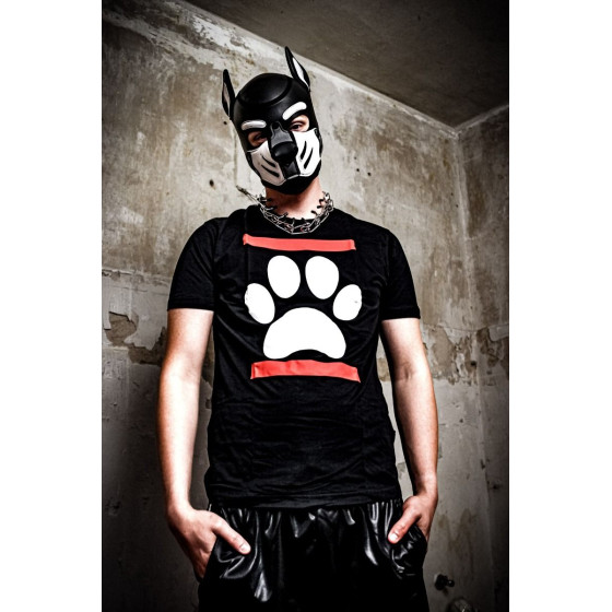 T-shirt Dog Paw Sk8erboy