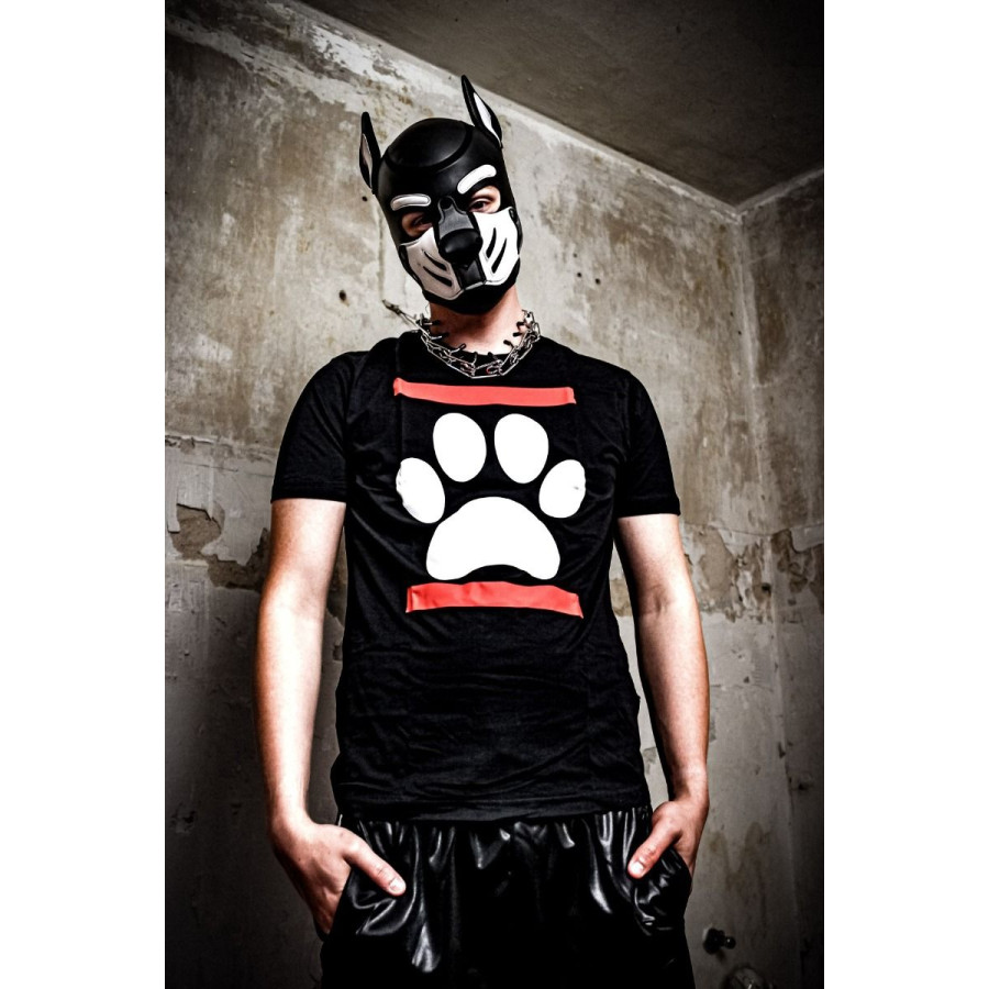 T-shirt Dog Paw Sk8erboy