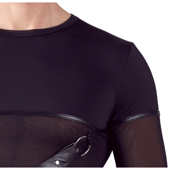 T-shirt HADÈS Noir