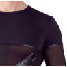 T-shirt HADÈS Noir