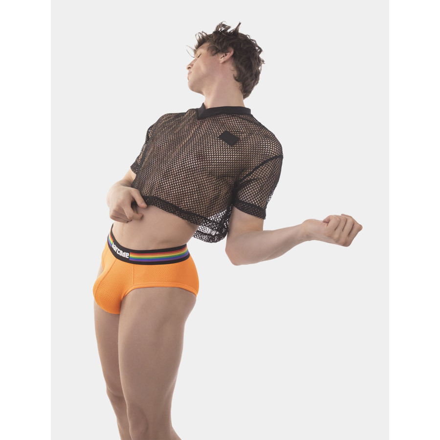 Crop Top Despino Noir