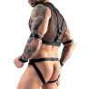 Ensemble Filet Fetish Aleksander 2 Pièces