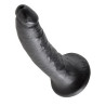 King Cock 18  x 4 cm Noir