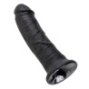 King Cock 20 x 5 cm Noir