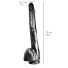 Gode XXL Dildorama 24 x 4 cm