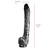 Gode XXL Dildorama 27 x 5 cm Black