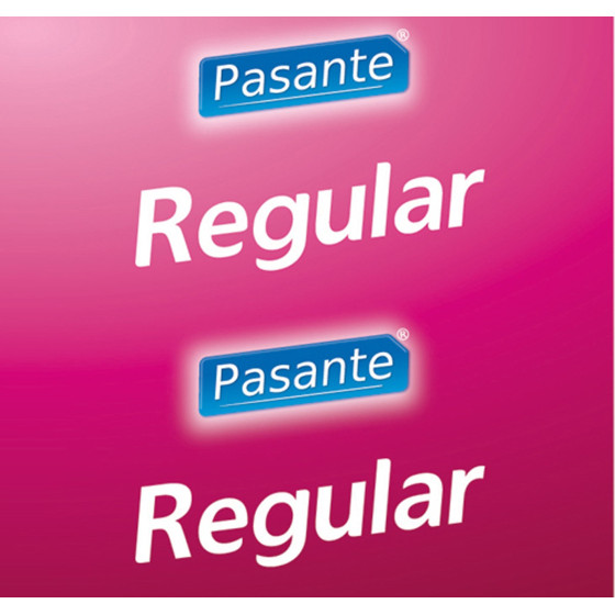 Préservatifs standards x12