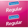 Préservatifs standards x12