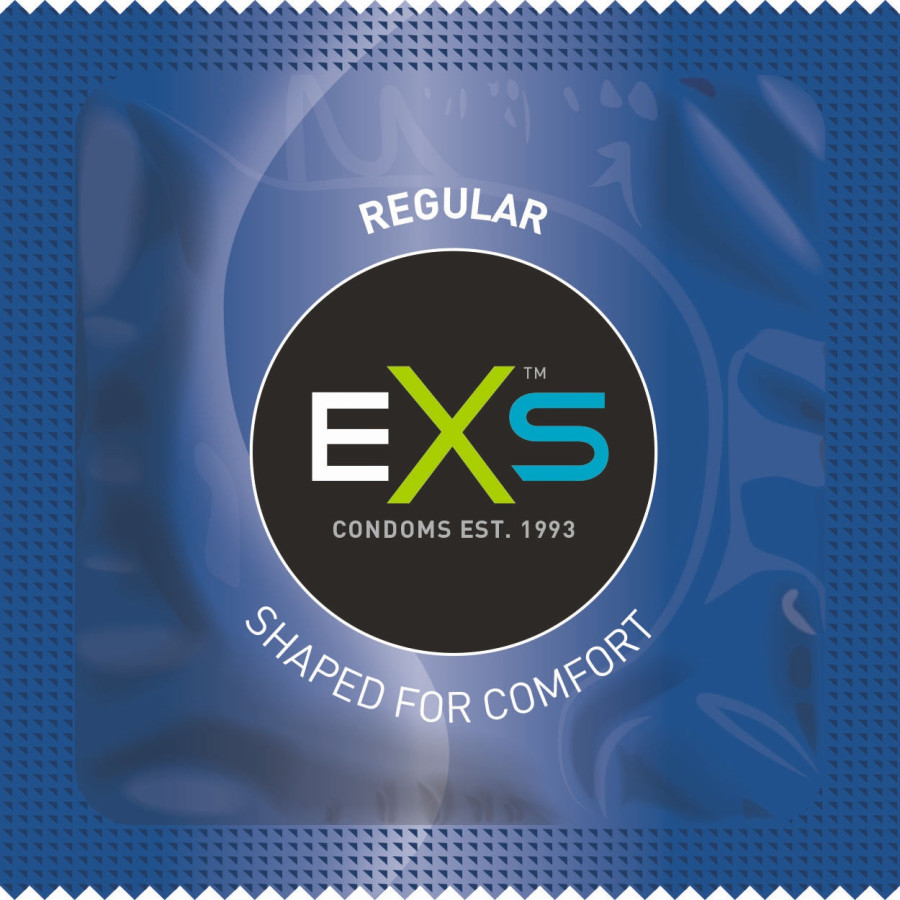 Préservatifs Standards Regular x12