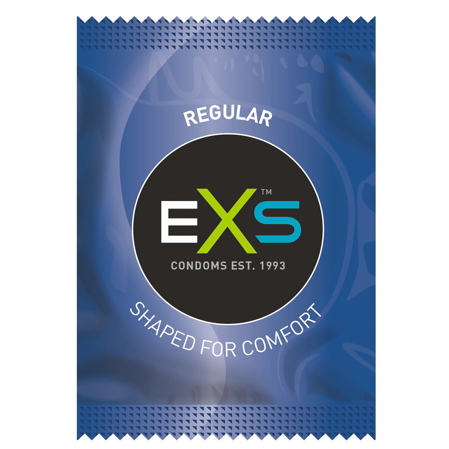 Préservatifs Standards Regular x12