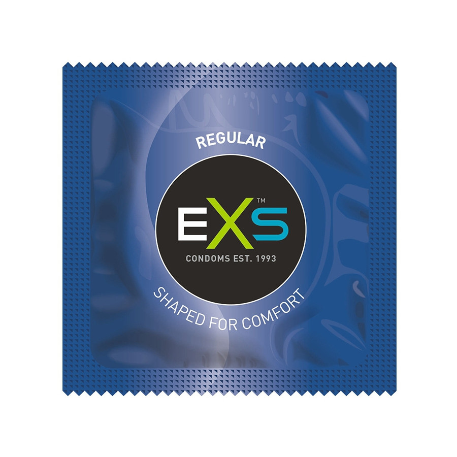 Préservatifs Latex Regular x100