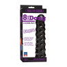 Gode Raging hard-On 21 x 3.5 cm Noir