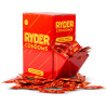 Préservatifs Latex Ryder x144