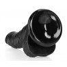 Gode Curved Kurt 15 x 3.7cm Noir