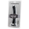 Gode Mosca 19 x 4cm Noir