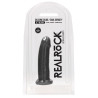 Gode silicone Realrock 14.5 x 3.7 cm