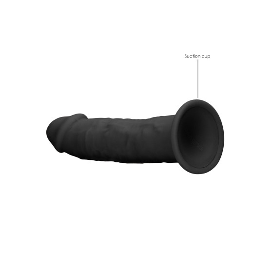 Gode silicone Realrock 18 x 4.5 cm