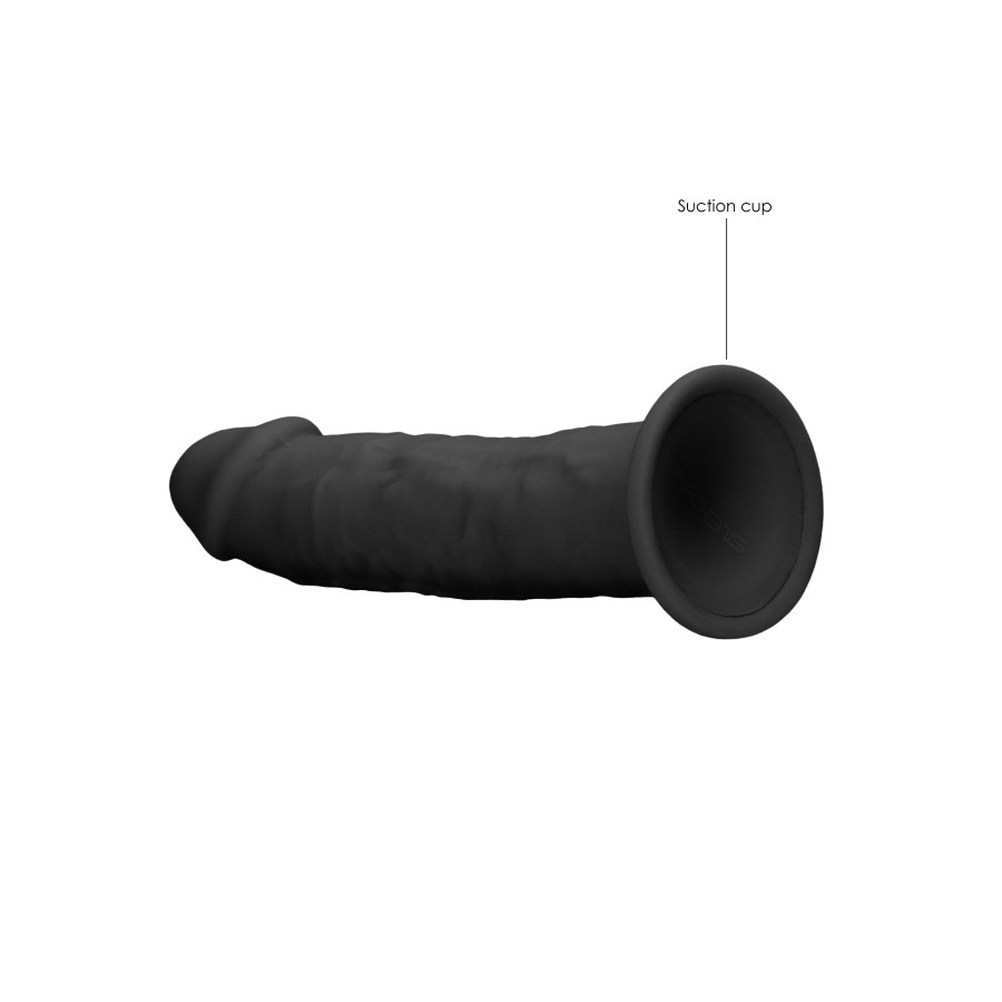 Gode silicone Realrock 18 x 4.5 cm