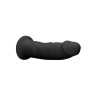 Gode silicone Realrock 14.5 x 3.7 cm
