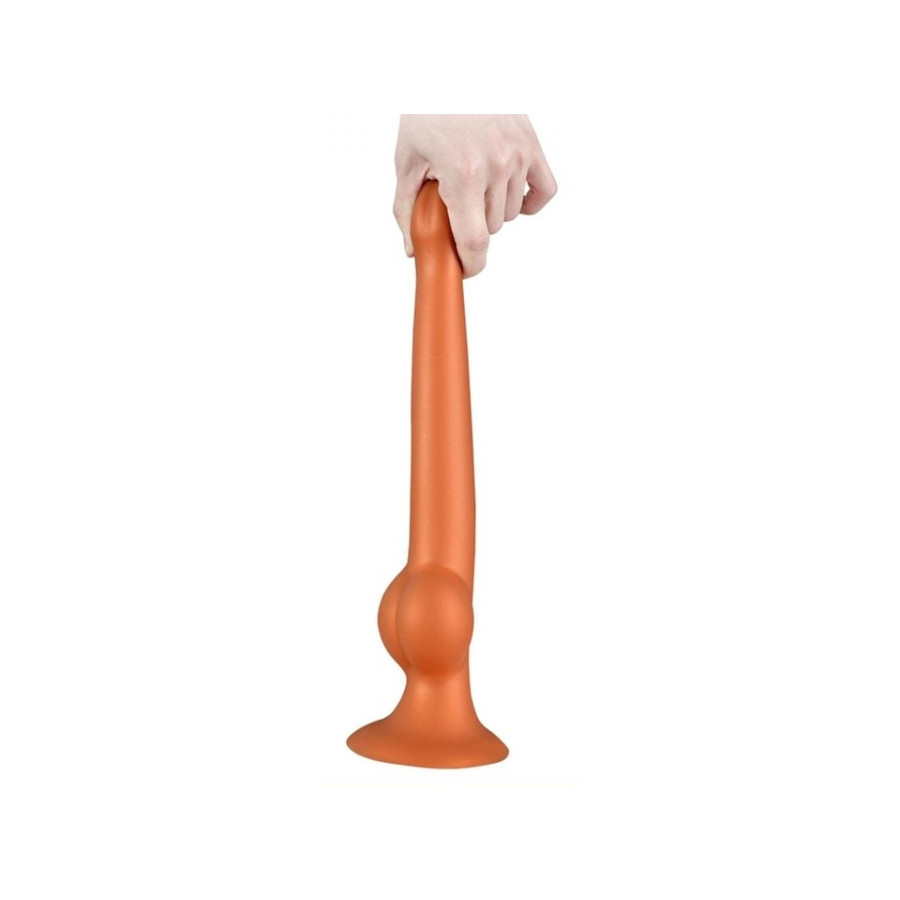 Gode silicone Stoopy S 11 x 3.2cm