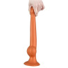Gode silicone Stoopy S 11 x 3.2cm