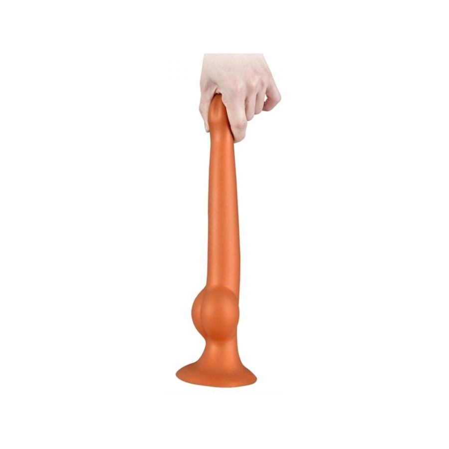 Gode silicone Stoopy L 15 x 5cm