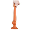 Gode silicone Stoopy L 15 x 5cm