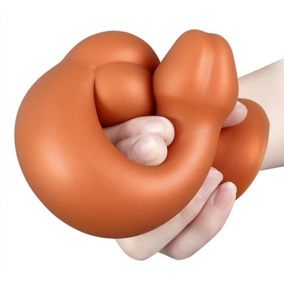 Gode silicone Stoopy S 11 x 3.2cm