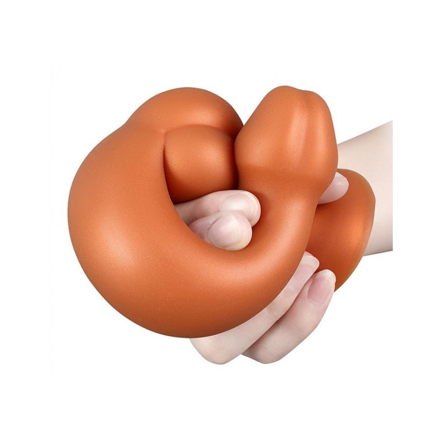 Gode silicone Stoopy S 11 x 3.2cm