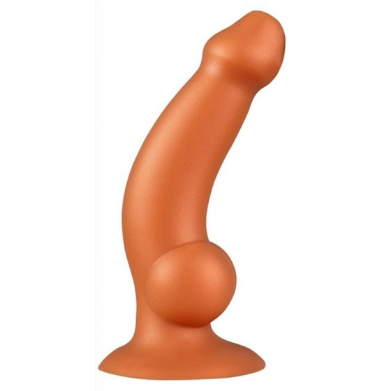 Gode silicone Stoopy S 11 x 3.2cm