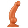 Gode silicone Stoopy S 11 x 3.2cm