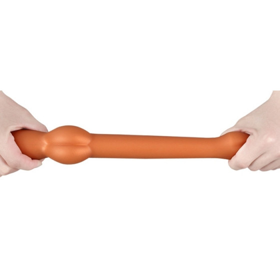 Gode silicone Stoopy L 15 x 5cm