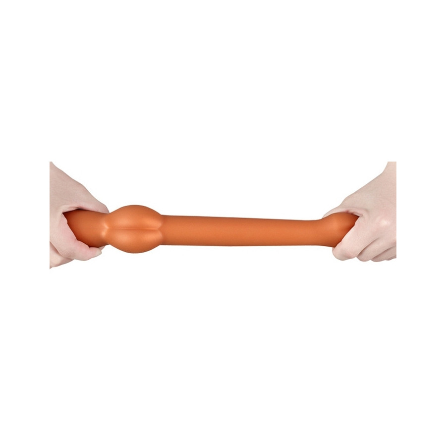 Gode silicone Stoopy L 15 x 5cm