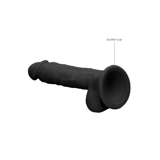 Gode Silicone Realrock 14 x 3.5 cm