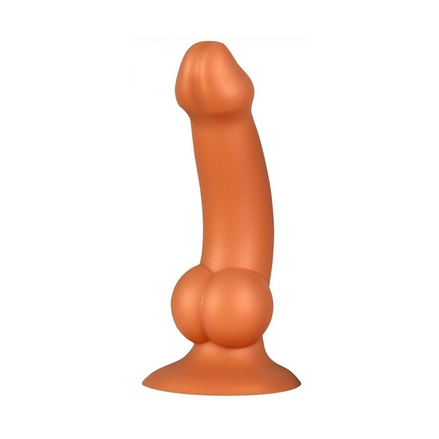 Gode silicone Stoopy S 11 x 3.2cm