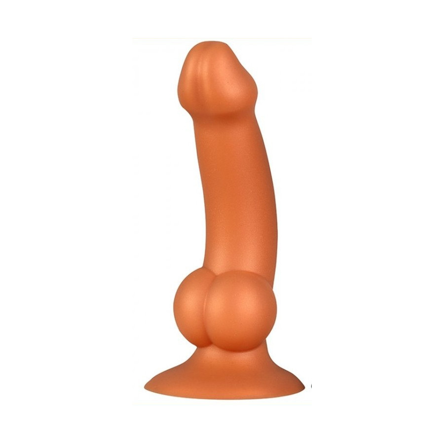 Gode silicone Stoopy L 15 x 5cm
