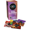 Préservatifs aromatisés Mixed Flavours x12