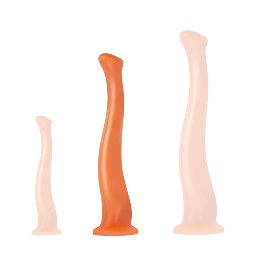 Gode Silicone Trunky M 31 x 5.2cm