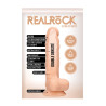 Gode silicone Realrock 14.5 x 3.7 cm