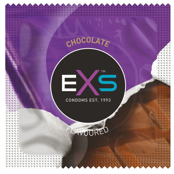 Préservatifs aromatisés Mixed Flavours x12