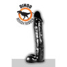 Gode XXL Dinoo Krito 30 x 8 cm