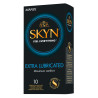 Préservatifs Manix Skyn Extra Lubricated x10