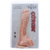 Gode XL Extreme Get Real 27 x 7.5cm