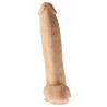Gode réaliste Veiny Champs 23 x 6cm