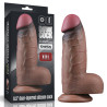 Gode XL Silicone Cock Up 17 x 6.5cm