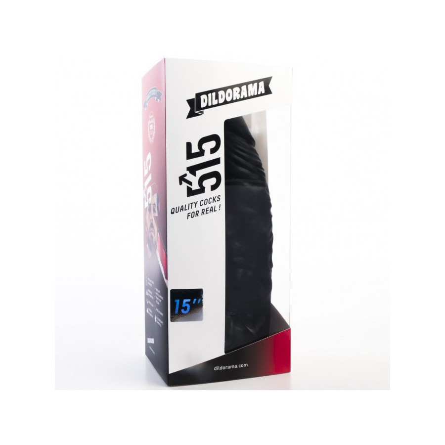 Gode XXL Dildorama 31 x 9 cm Black