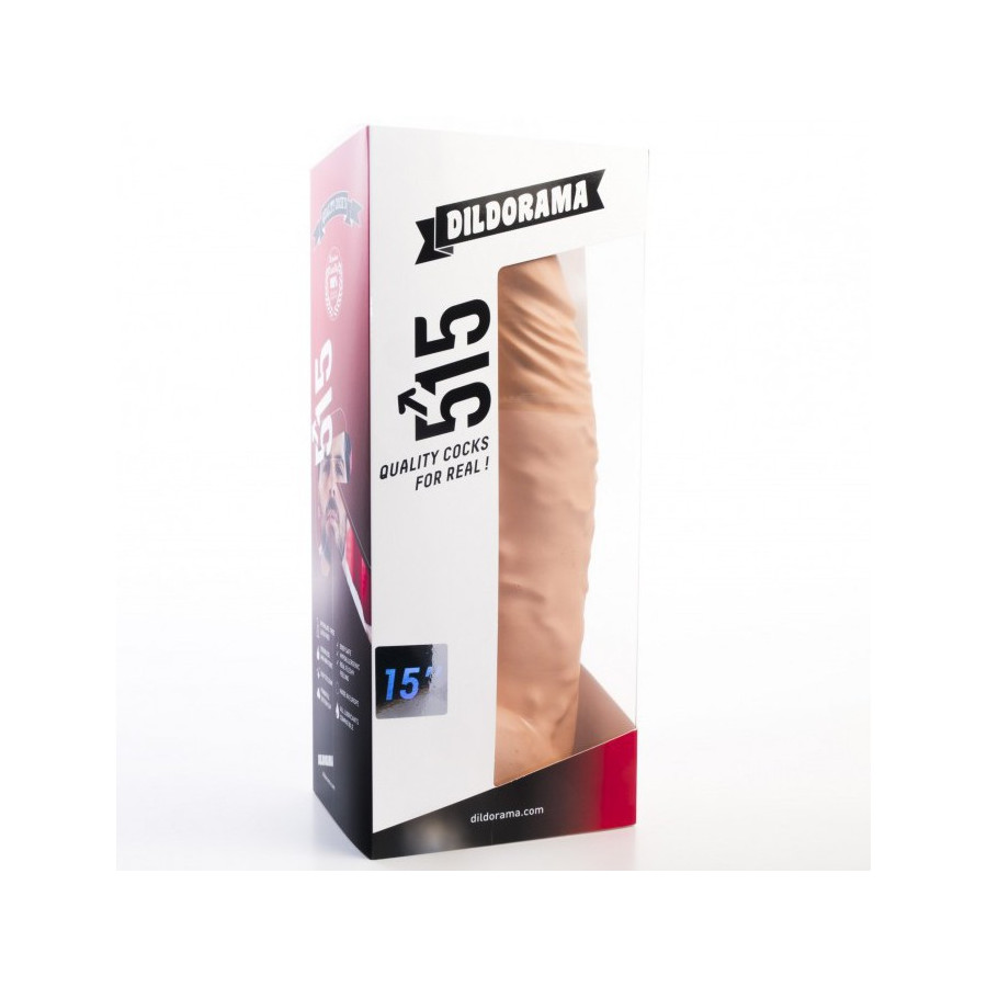 Gode XXL Dildorama 31 x 9 cm Flesh