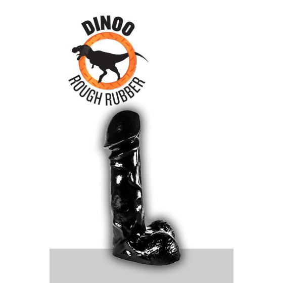 Gode XL Dinoo Raptor 18 x 8cm