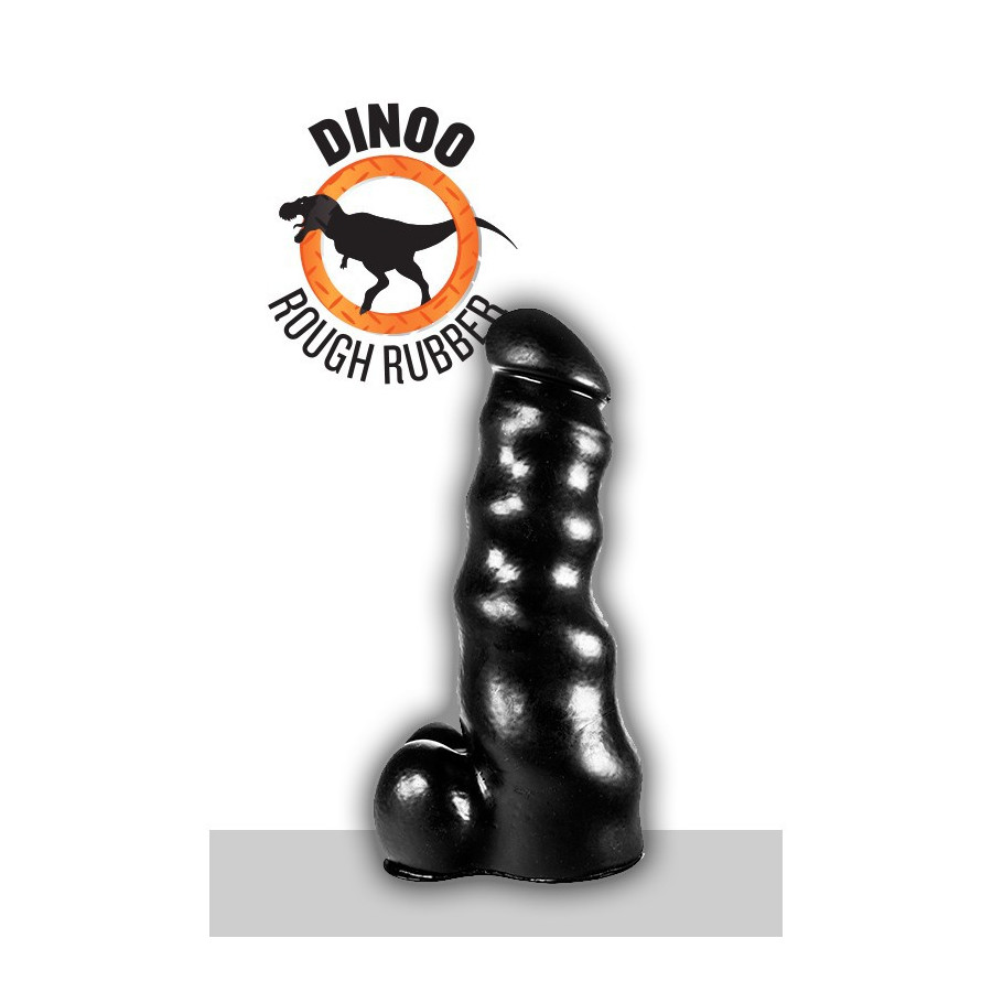 Gode XXL Dinoo Dilong 20 x 9 cm